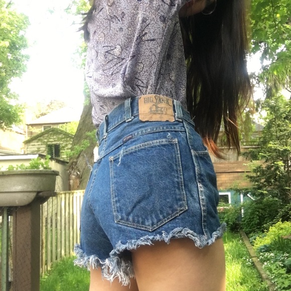 Big Yank denim shorts - Picture 3 of 6